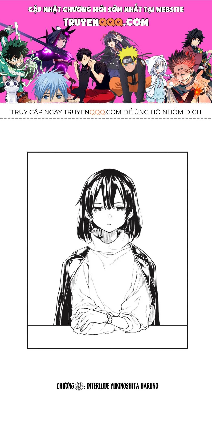 Chuyện Tình Thanh Xuân Bi Hài Của Tôi Quả Nhiên Là Sai Lầm Chap 102.5 - Next Chap 102