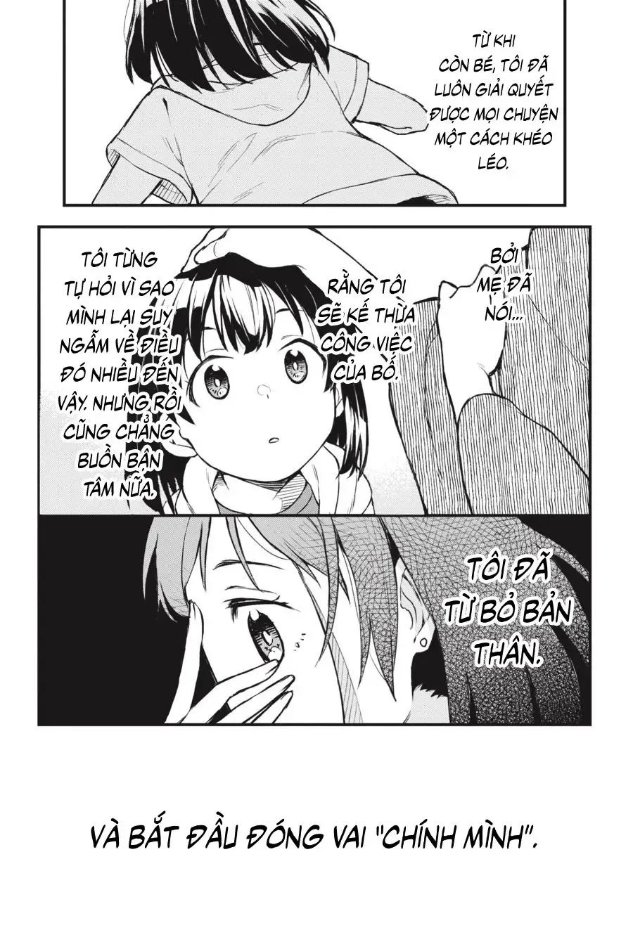 Chuyện Tình Thanh Xuân Bi Hài Của Tôi Quả Nhiên Là Sai Lầm Chap 102.5 - Next Chap 102