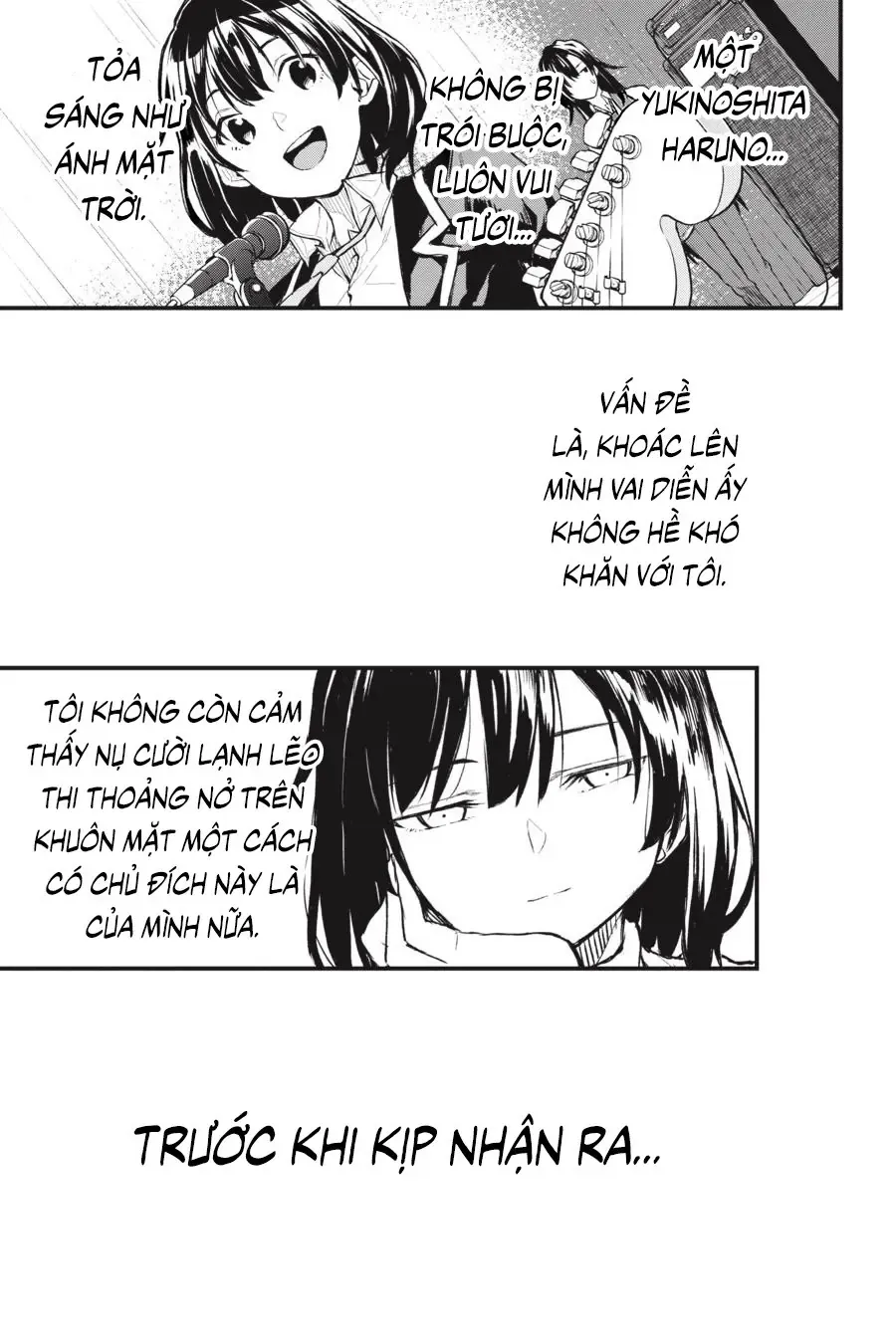 Chuyện Tình Thanh Xuân Bi Hài Của Tôi Quả Nhiên Là Sai Lầm Chap 102.5 - Next Chap 102