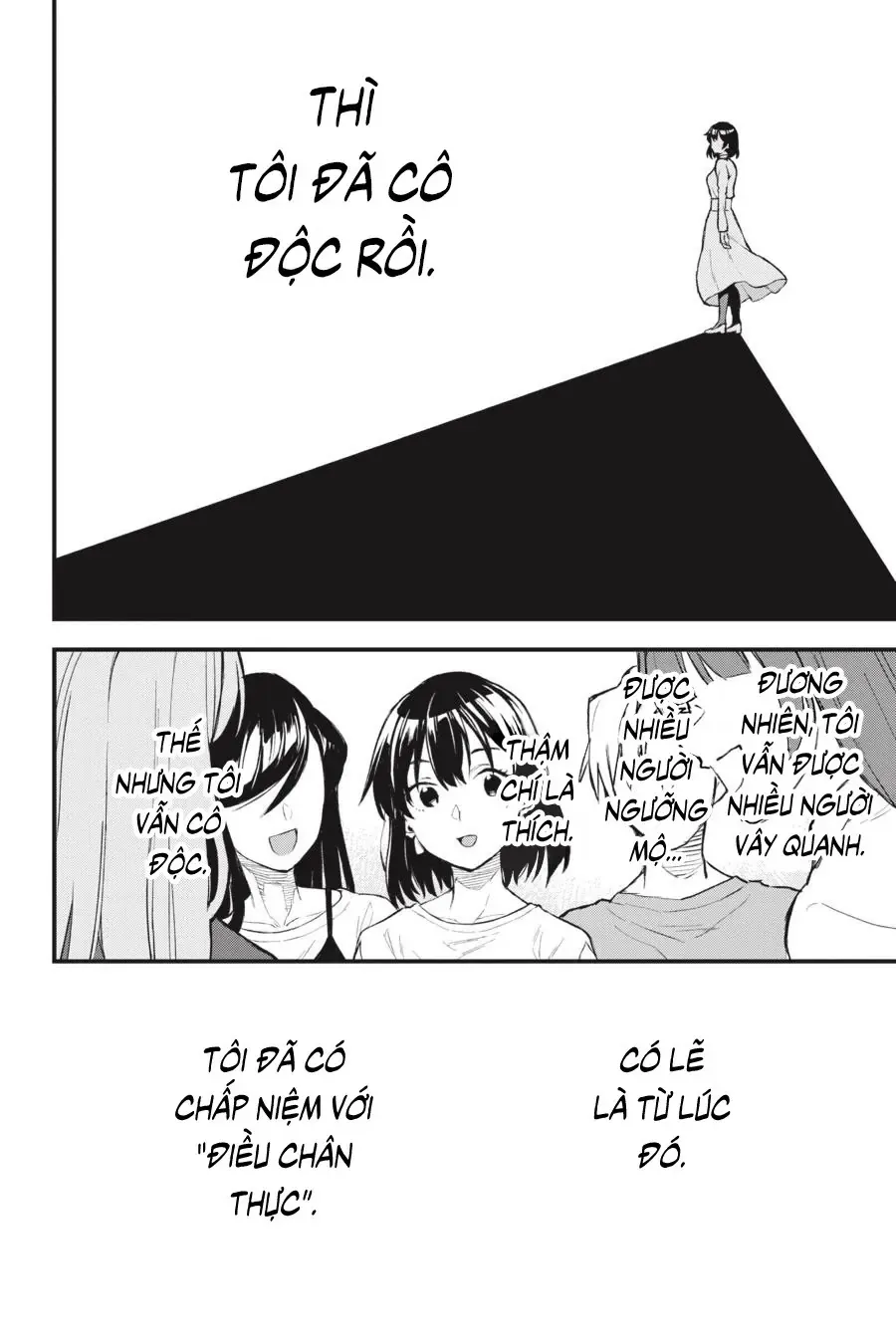 Chuyện Tình Thanh Xuân Bi Hài Của Tôi Quả Nhiên Là Sai Lầm Chap 102.5 - Next Chap 102