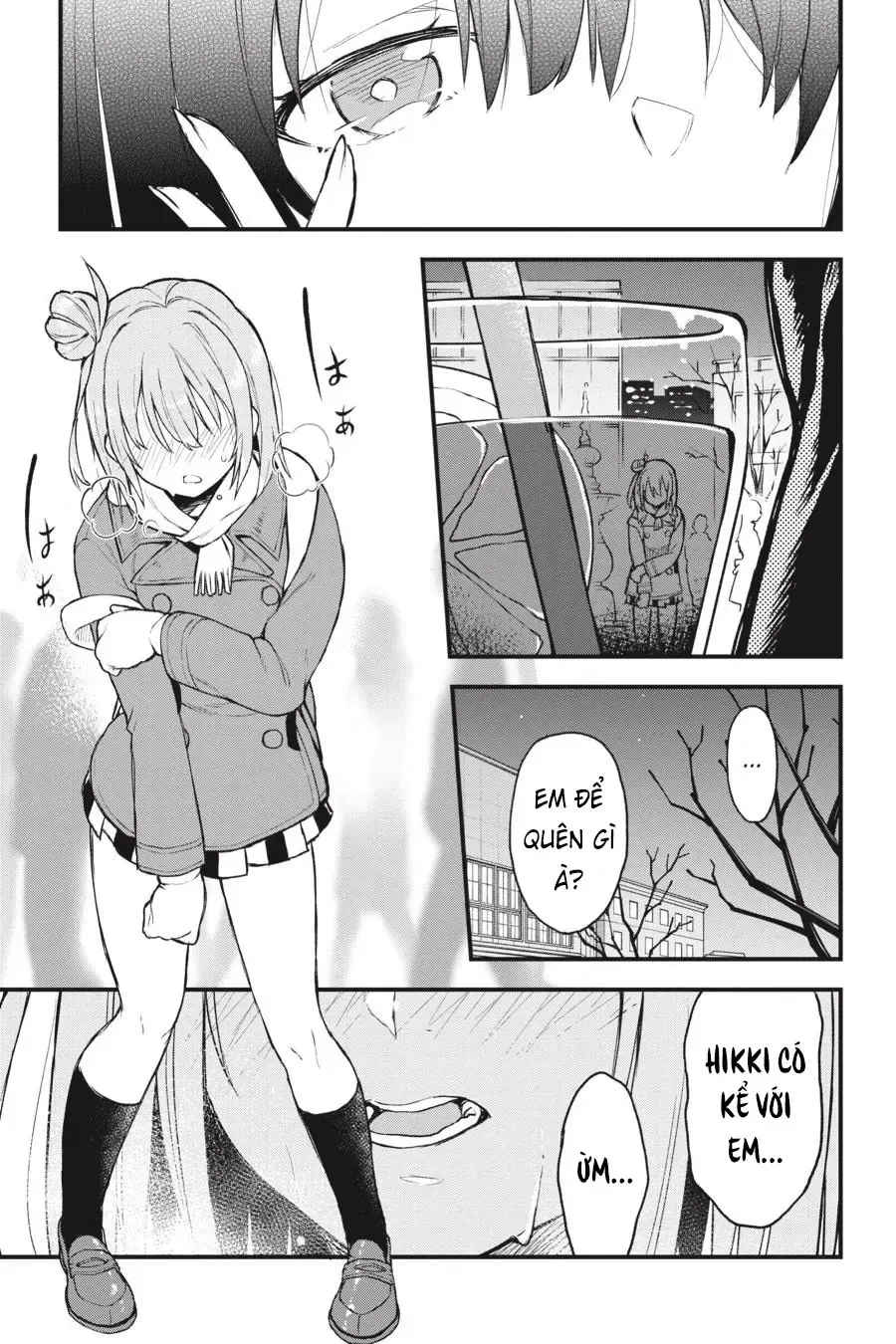 Chuyện Tình Thanh Xuân Bi Hài Của Tôi Quả Nhiên Là Sai Lầm Chap 102.5 - Next Chap 102