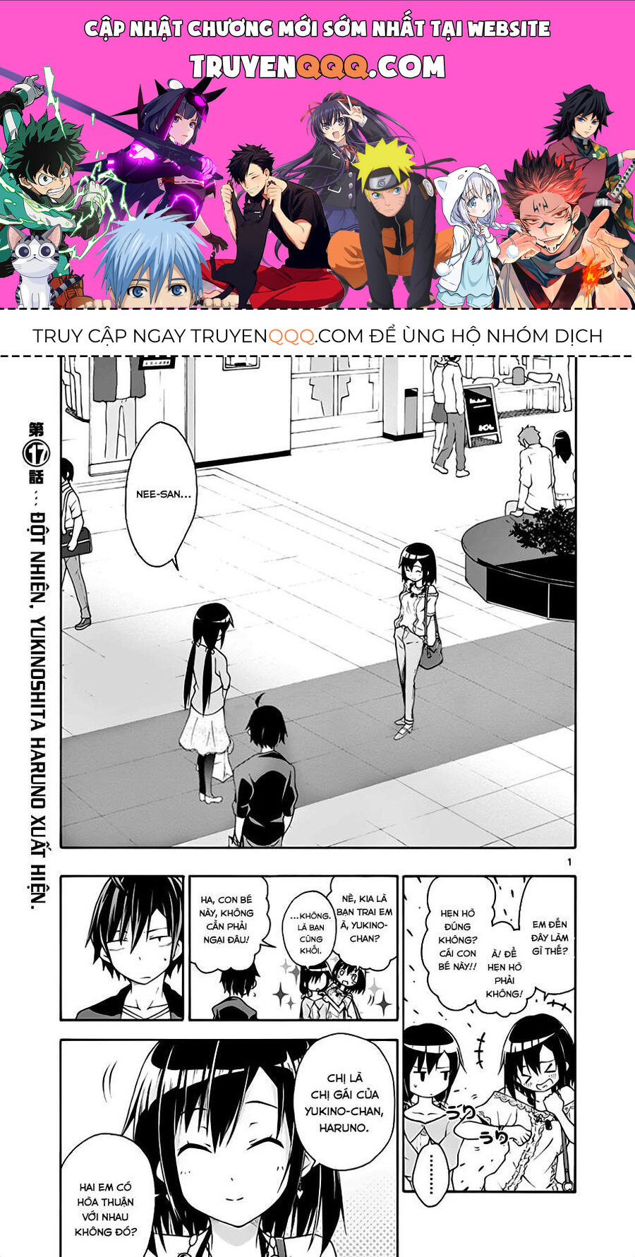 Chương 17 - Trang 1