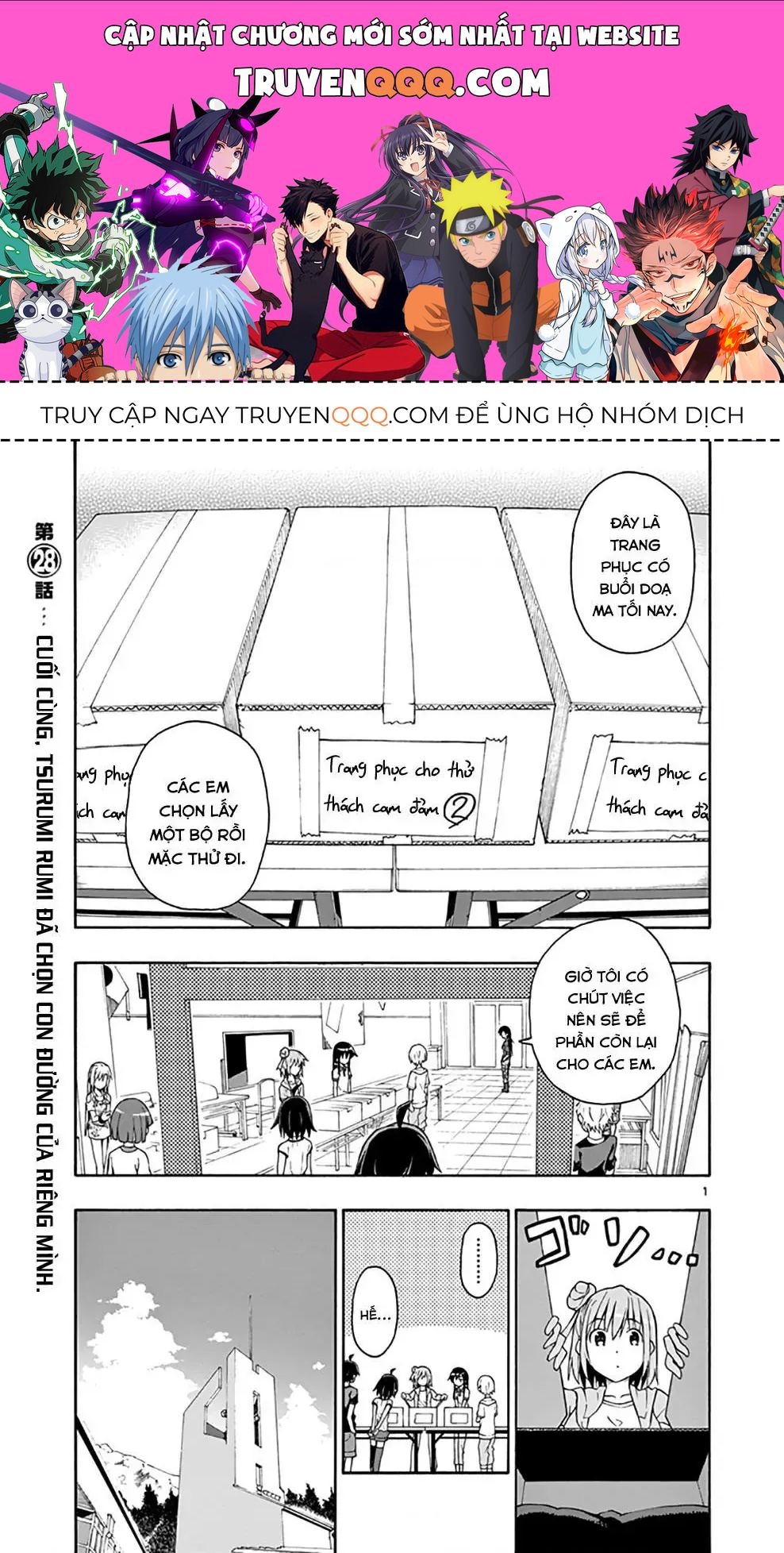 Chương 28 - Trang 1