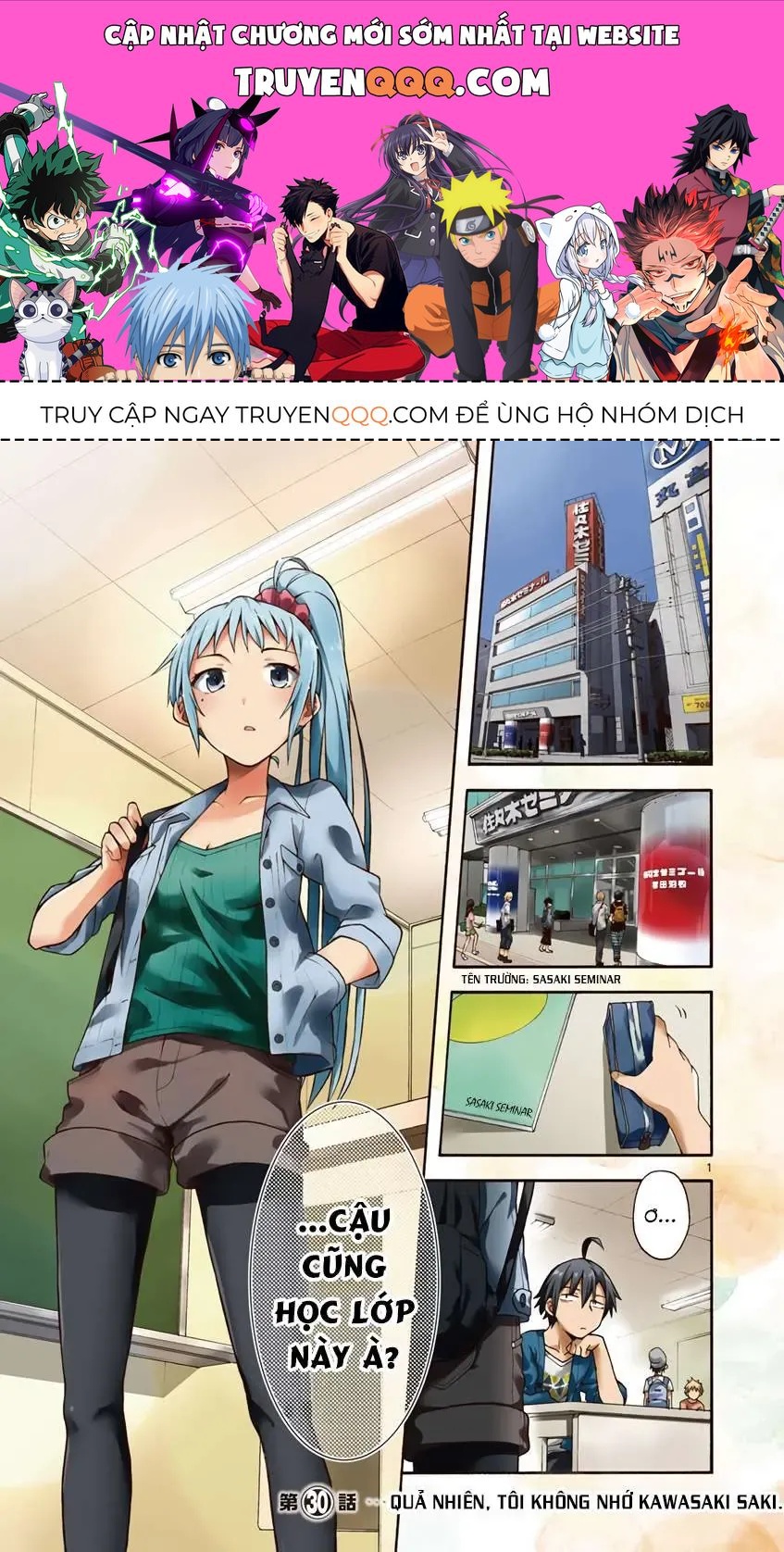 Chương 30 - Trang 1