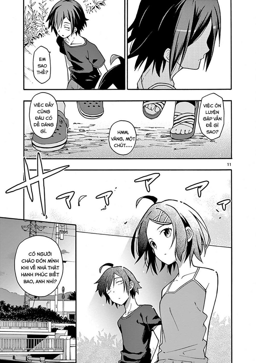 Chuyện Tình Thanh Xuân Bi Hài Của Tôi Quả Nhiên Là Sai Lầm @Comic