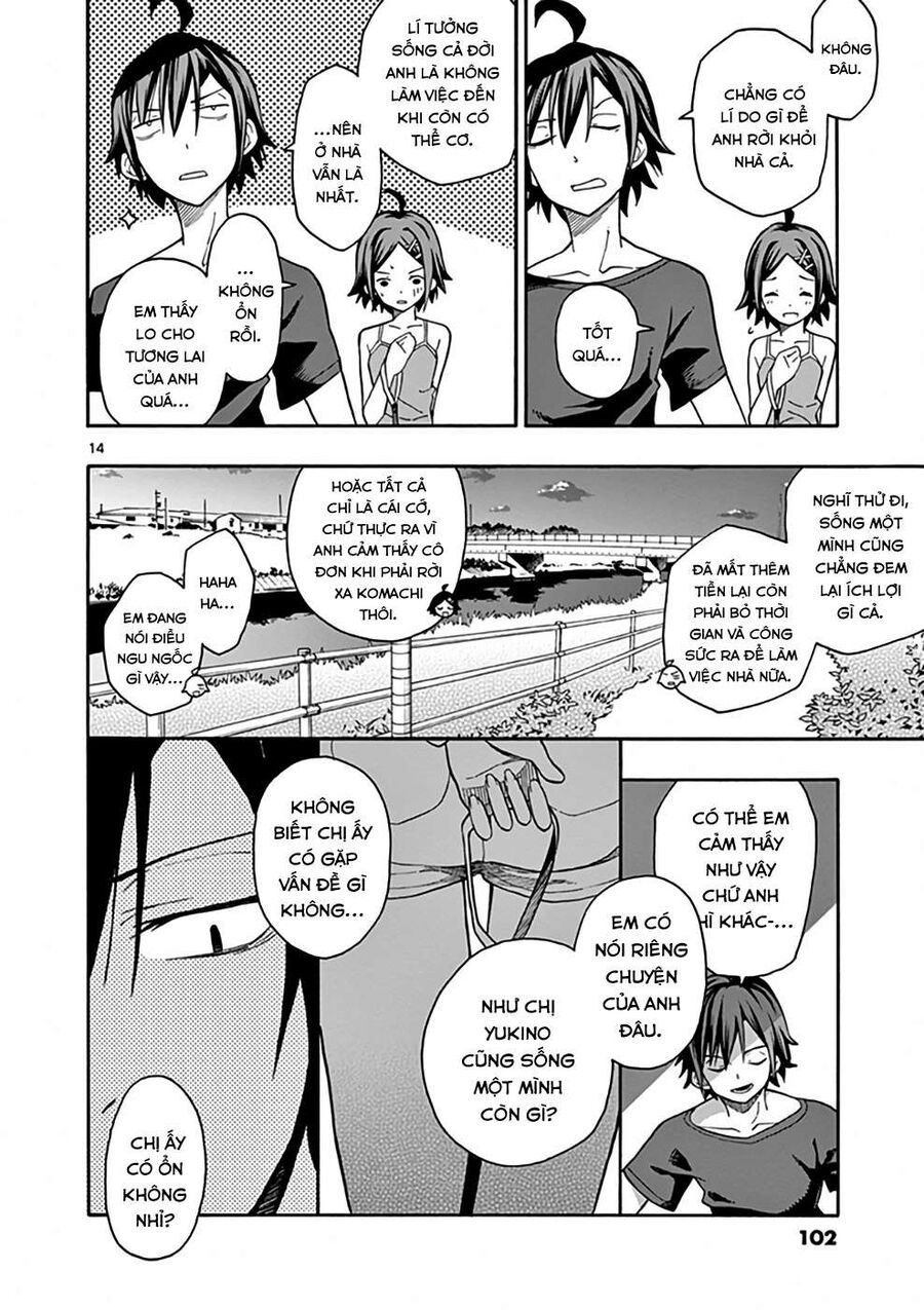 Chuyện Tình Thanh Xuân Bi Hài Của Tôi Quả Nhiên Là Sai Lầm @Comic