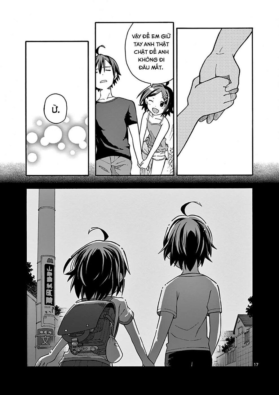 Chuyện Tình Thanh Xuân Bi Hài Của Tôi Quả Nhiên Là Sai Lầm @Comic