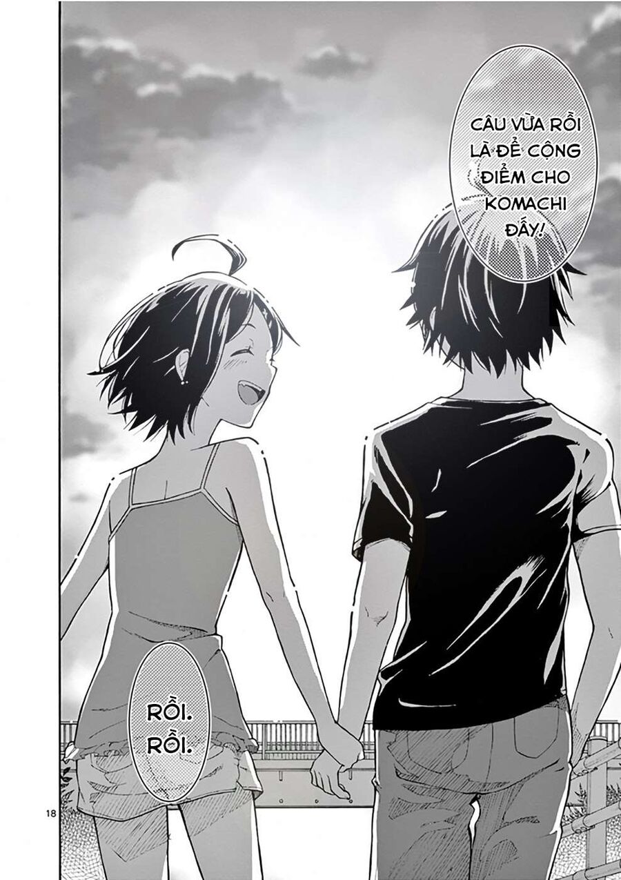 Chuyện Tình Thanh Xuân Bi Hài Của Tôi Quả Nhiên Là Sai Lầm @Comic