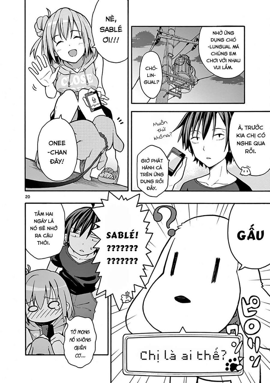 Chuyện Tình Thanh Xuân Bi Hài Của Tôi Quả Nhiên Là Sai Lầm @Comic