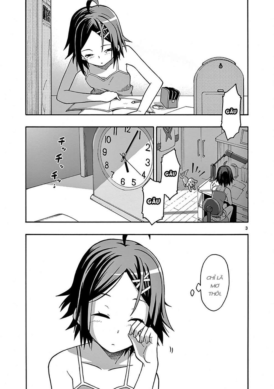 Chuyện Tình Thanh Xuân Bi Hài Của Tôi Quả Nhiên Là Sai Lầm @Comic