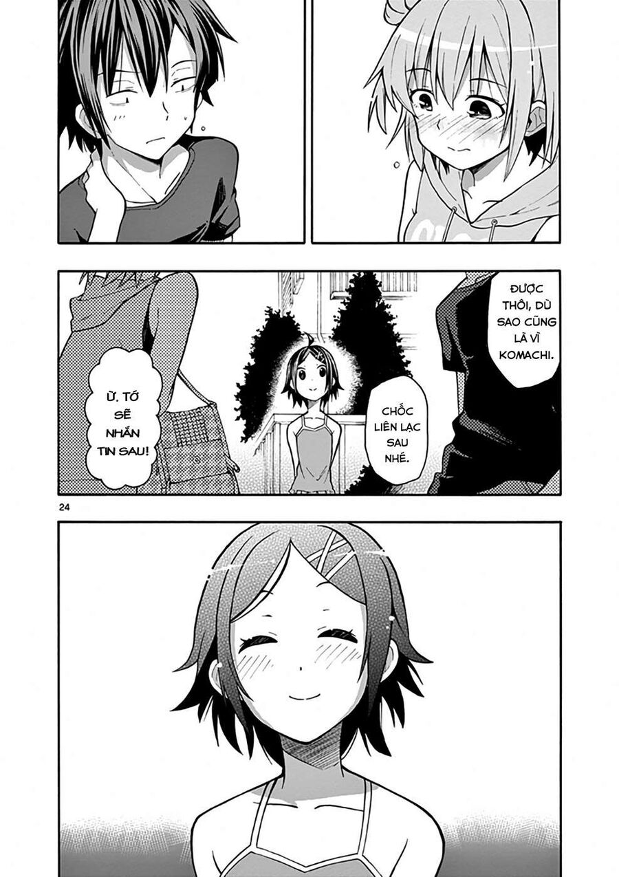 Chuyện Tình Thanh Xuân Bi Hài Của Tôi Quả Nhiên Là Sai Lầm @Comic