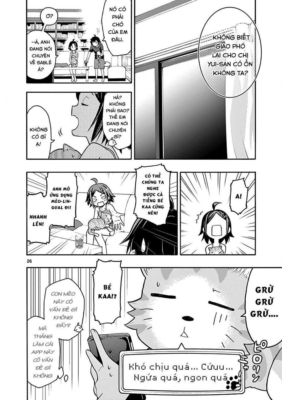 Chuyện Tình Thanh Xuân Bi Hài Của Tôi Quả Nhiên Là Sai Lầm @Comic