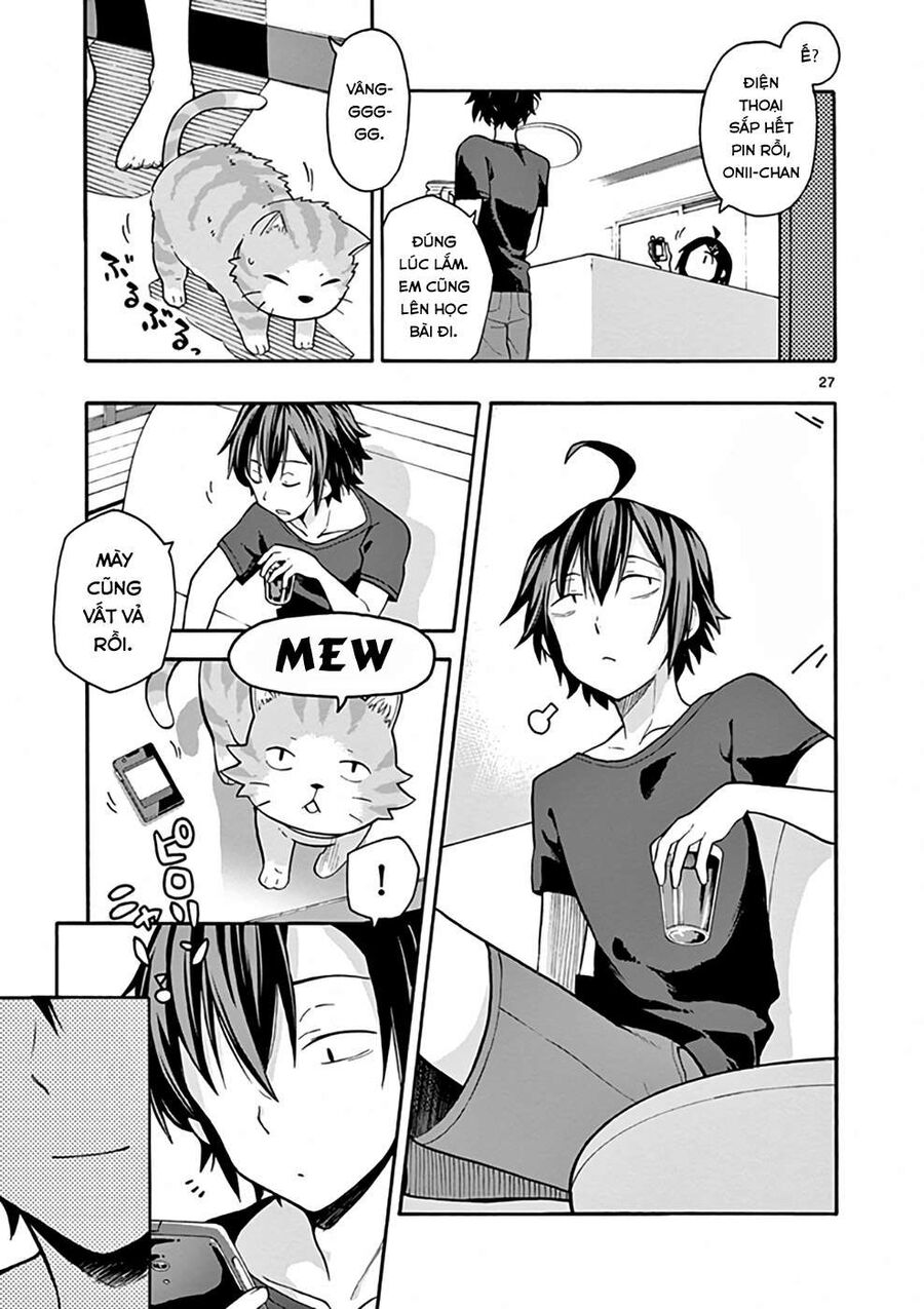 Chuyện Tình Thanh Xuân Bi Hài Của Tôi Quả Nhiên Là Sai Lầm @Comic