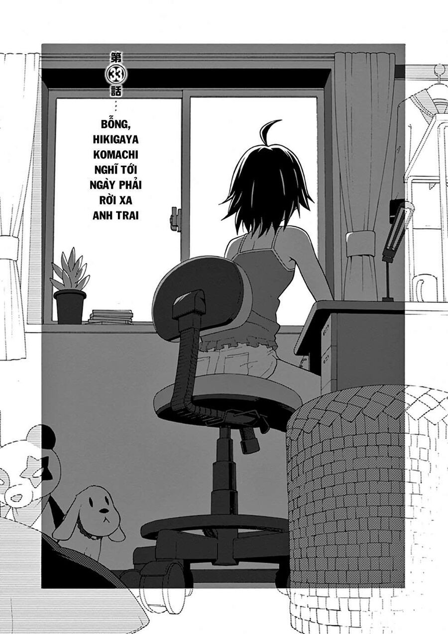 Chuyện Tình Thanh Xuân Bi Hài Của Tôi Quả Nhiên Là Sai Lầm @Comic