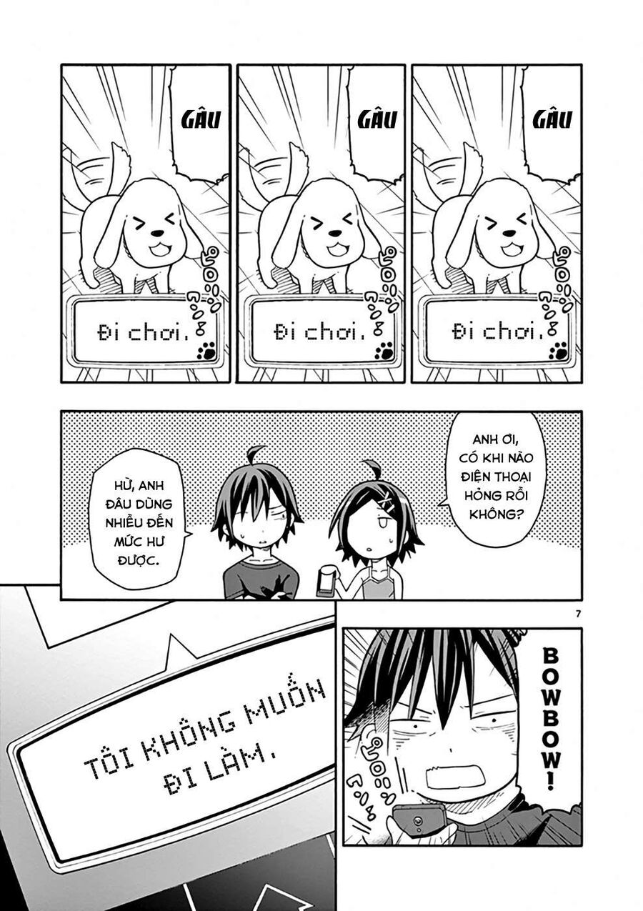 Chuyện Tình Thanh Xuân Bi Hài Của Tôi Quả Nhiên Là Sai Lầm @Comic