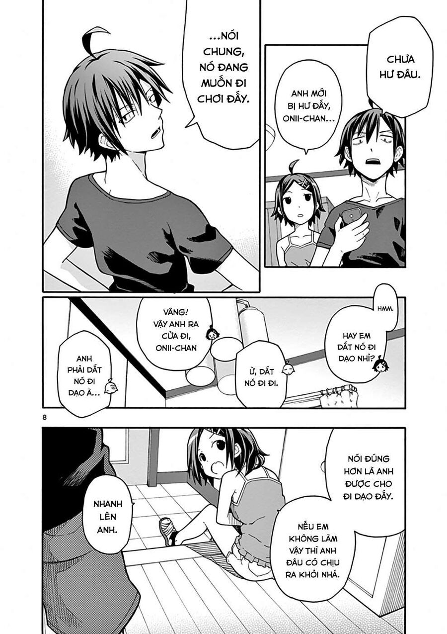 Chuyện Tình Thanh Xuân Bi Hài Của Tôi Quả Nhiên Là Sai Lầm @Comic