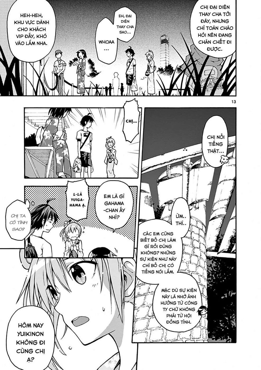 Chuyện Tình Thanh Xuân Bi Hài Của Tôi Quả Nhiên Là Sai Lầm @Comic