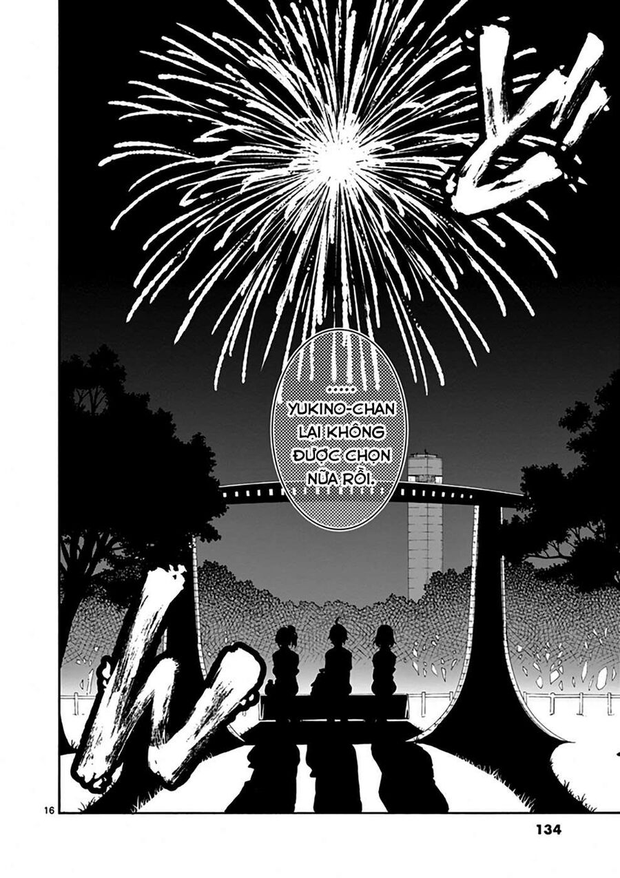 Chuyện Tình Thanh Xuân Bi Hài Của Tôi Quả Nhiên Là Sai Lầm @Comic