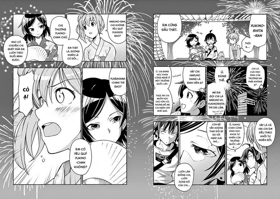 Chuyện Tình Thanh Xuân Bi Hài Của Tôi Quả Nhiên Là Sai Lầm @Comic