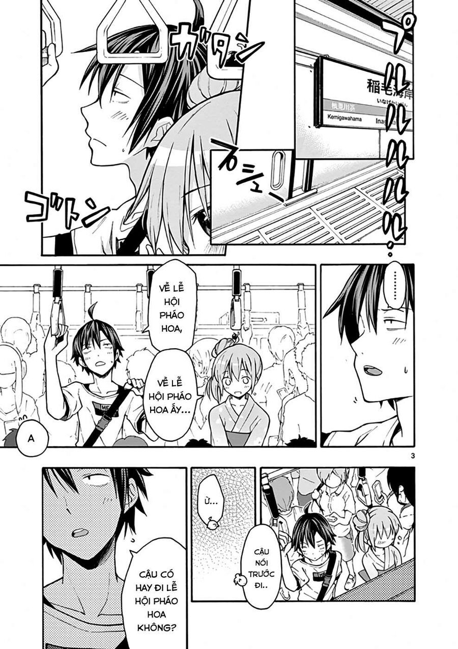 Chuyện Tình Thanh Xuân Bi Hài Của Tôi Quả Nhiên Là Sai Lầm @Comic