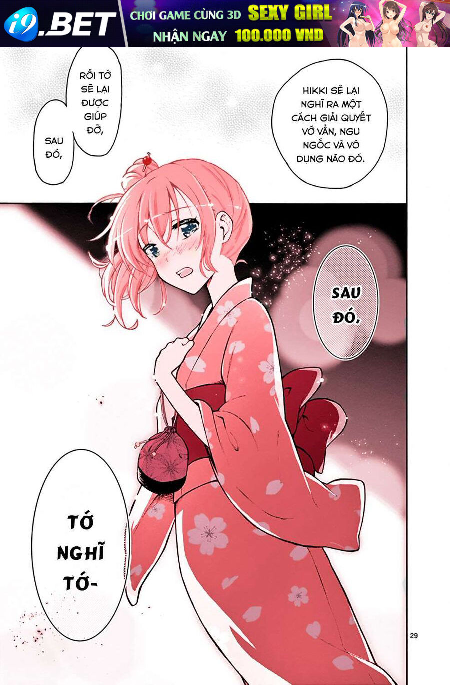 Chuyện Tình Thanh Xuân Bi Hài Của Tôi Quả Nhiên Là Sai Lầm @Comic