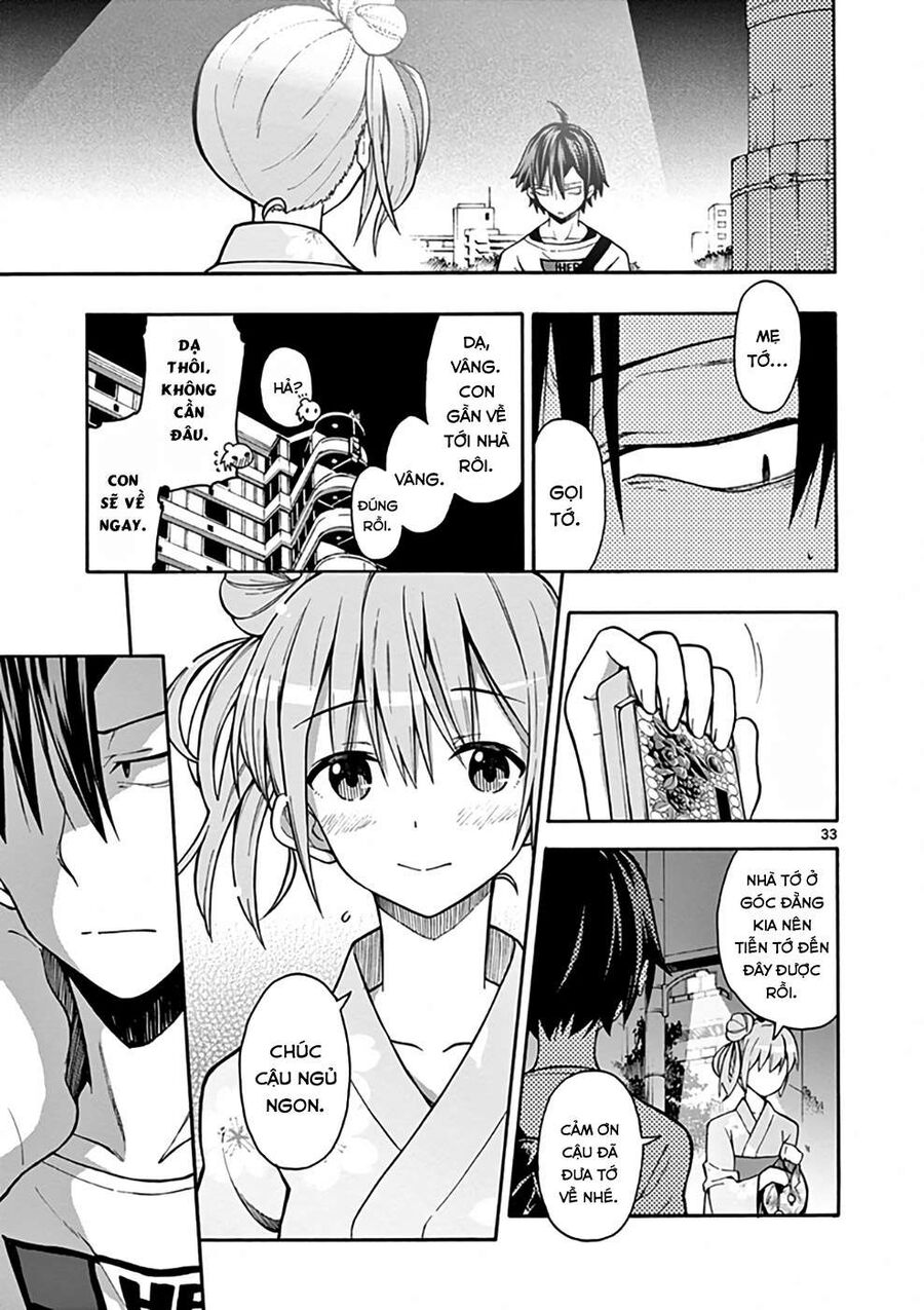 Chuyện Tình Thanh Xuân Bi Hài Của Tôi Quả Nhiên Là Sai Lầm @Comic