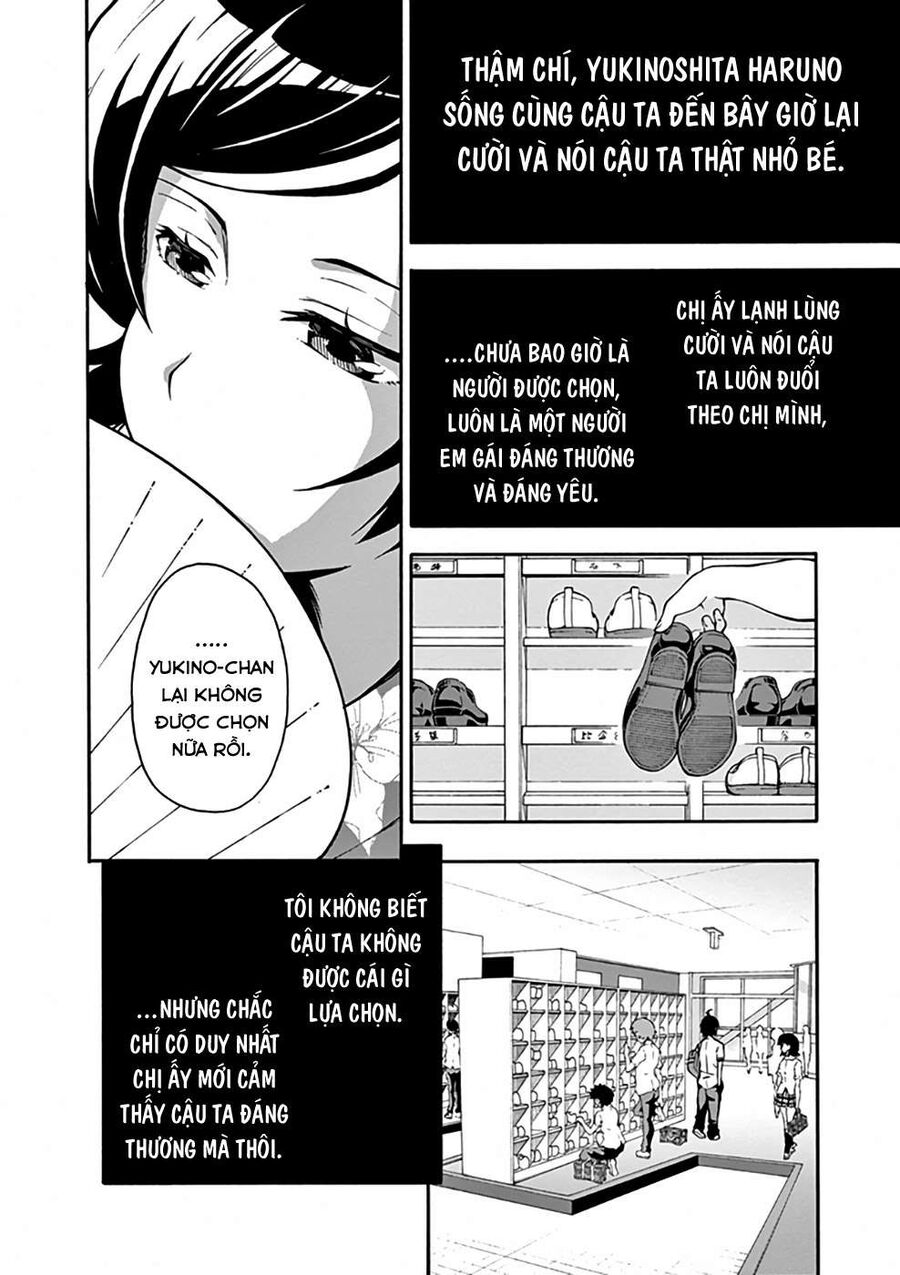 Chuyện Tình Thanh Xuân Bi Hài Của Tôi Quả Nhiên Là Sai Lầm @Comic