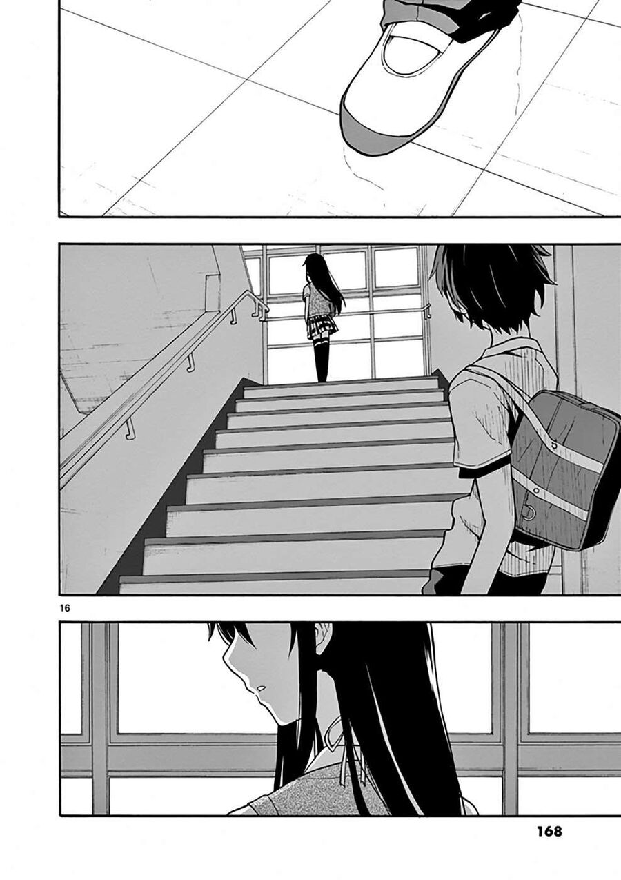 Chuyện Tình Thanh Xuân Bi Hài Của Tôi Quả Nhiên Là Sai Lầm @Comic