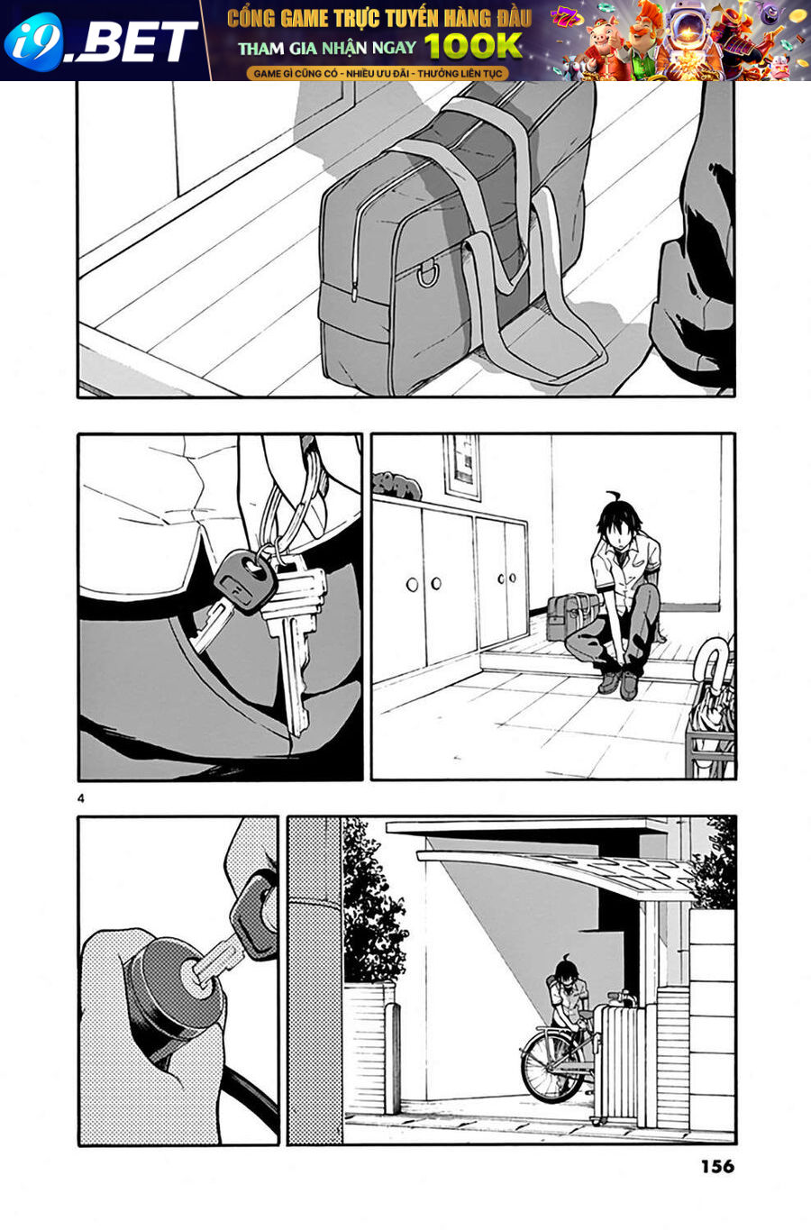 Chuyện Tình Thanh Xuân Bi Hài Của Tôi Quả Nhiên Là Sai Lầm @Comic