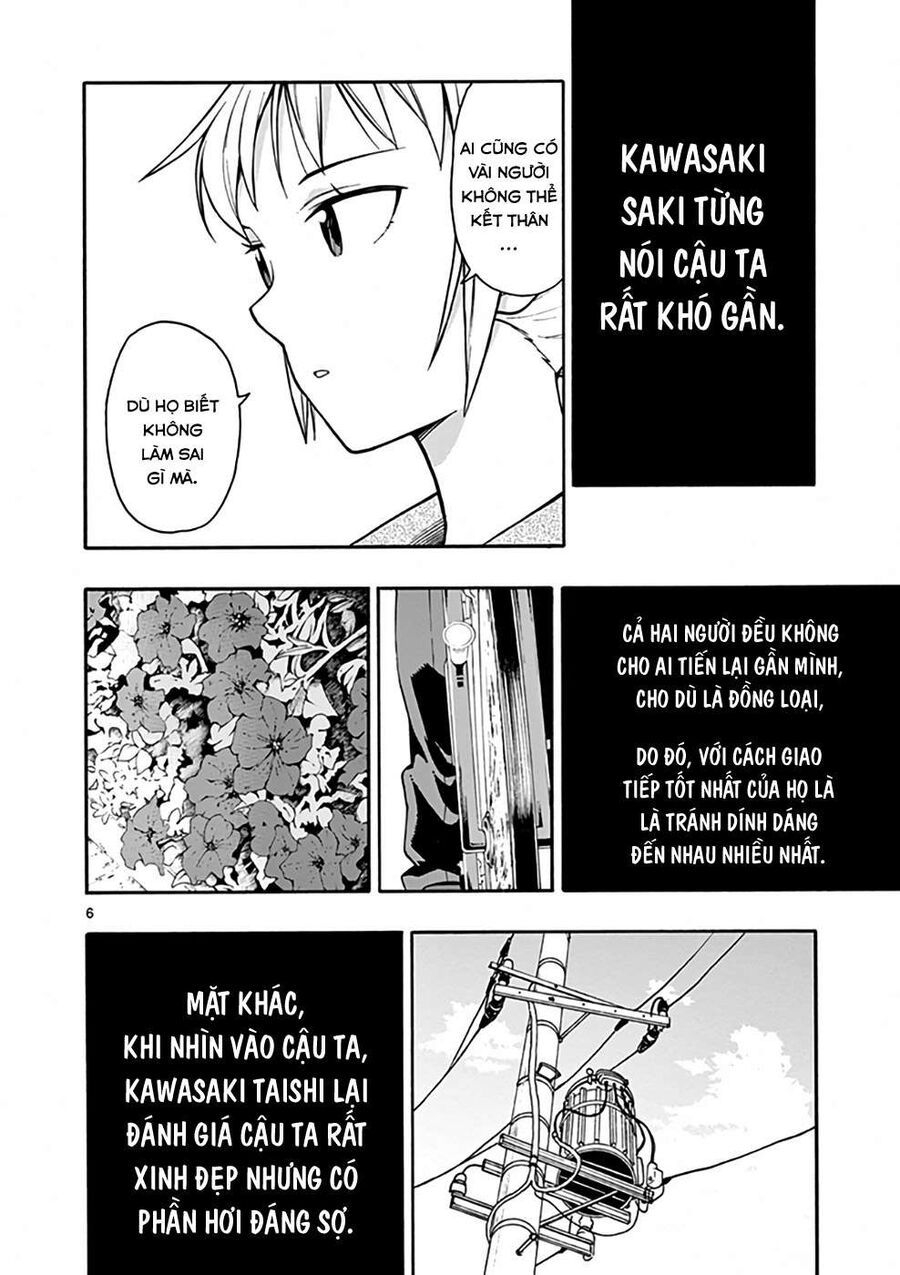 Chuyện Tình Thanh Xuân Bi Hài Của Tôi Quả Nhiên Là Sai Lầm @Comic