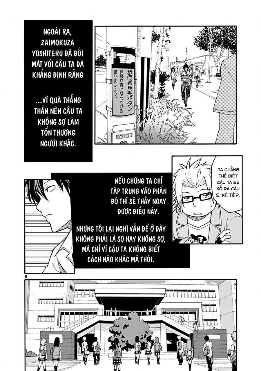 Chuyện Tình Thanh Xuân Bi Hài Của Tôi Quả Nhiên Là Sai Lầm @Comic