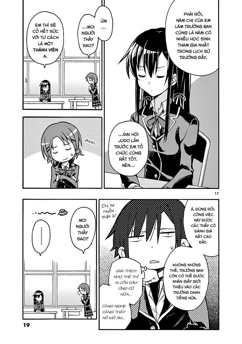 Chuyện Tình Thanh Xuân Bi Hài Của Tôi Quả Nhiên Là Sai Lầm @Comic