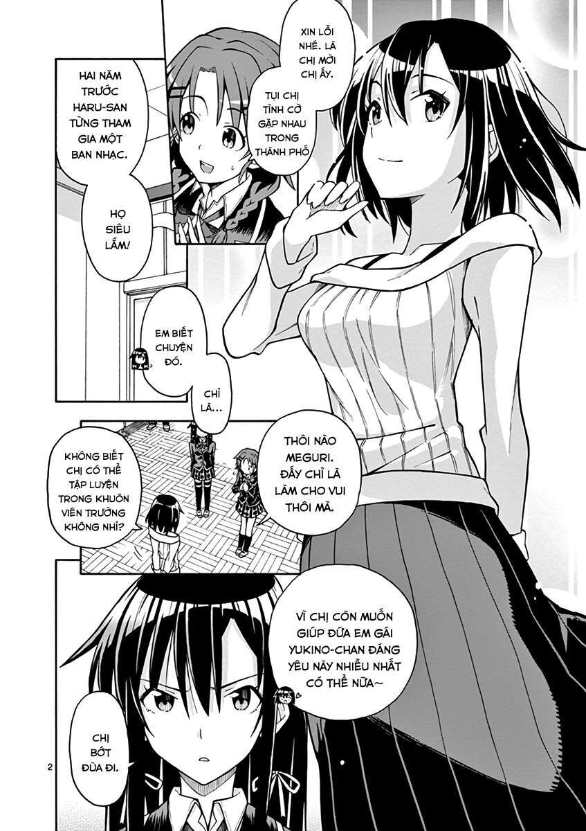 Chuyện Tình Thanh Xuân Bi Hài Của Tôi Quả Nhiên Là Sai Lầm @Comic