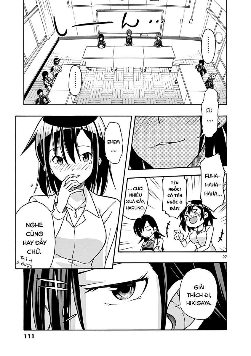 Chuyện Tình Thanh Xuân Bi Hài Của Tôi Quả Nhiên Là Sai Lầm @Comic