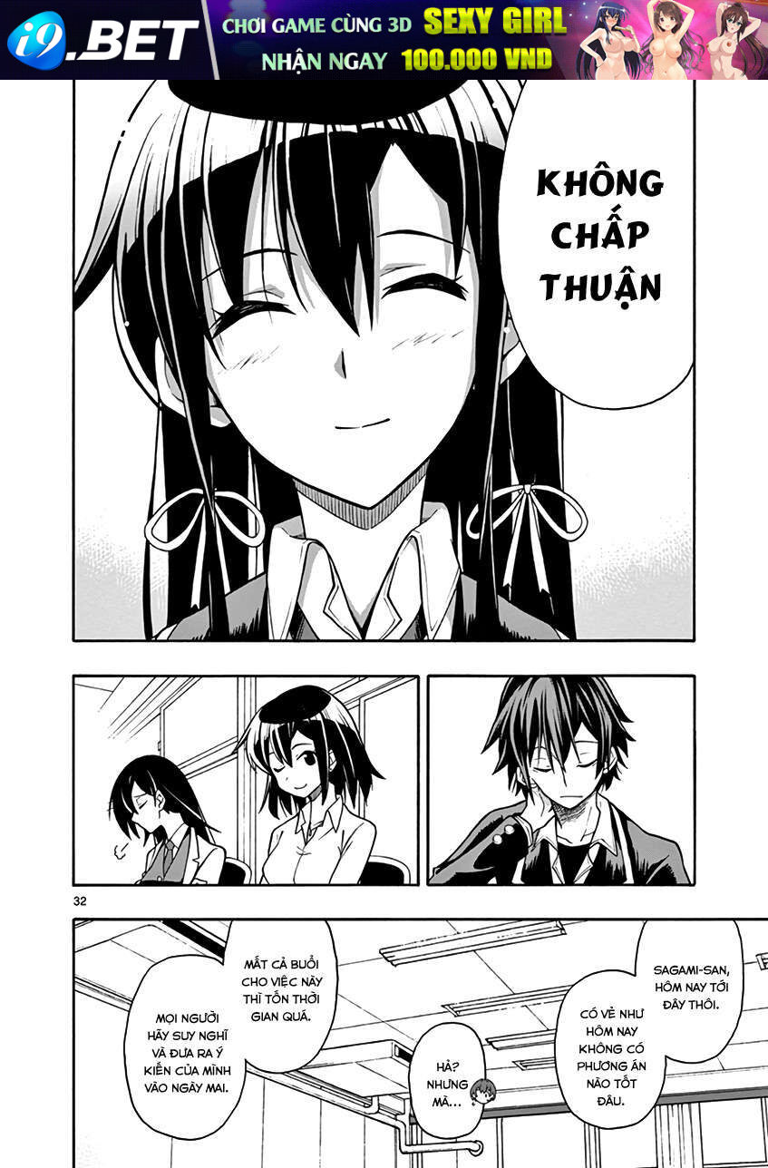 Chuyện Tình Thanh Xuân Bi Hài Của Tôi Quả Nhiên Là Sai Lầm @Comic