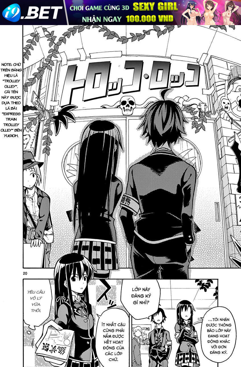 Chuyện Tình Thanh Xuân Bi Hài Của Tôi Quả Nhiên Là Sai Lầm @Comic