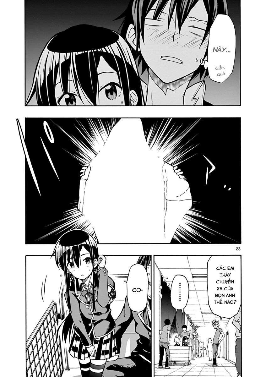 Chuyện Tình Thanh Xuân Bi Hài Của Tôi Quả Nhiên Là Sai Lầm @Comic