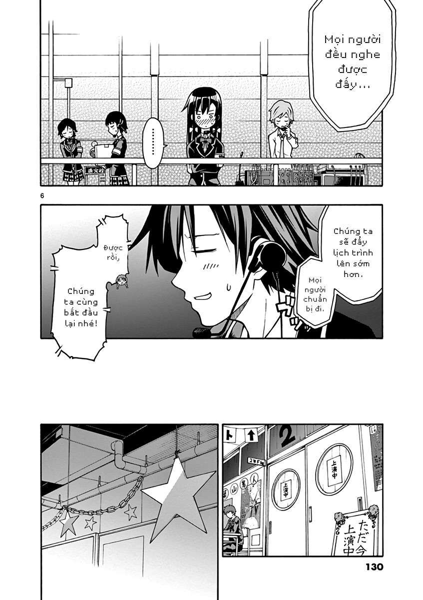 Chuyện Tình Thanh Xuân Bi Hài Của Tôi Quả Nhiên Là Sai Lầm @Comic