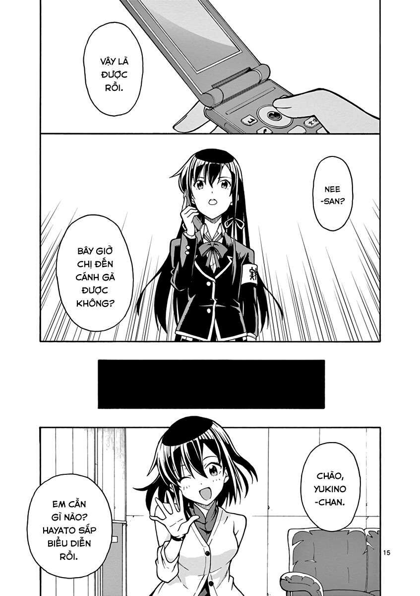 Chuyện Tình Thanh Xuân Bi Hài Của Tôi Quả Nhiên Là Sai Lầm @Comic