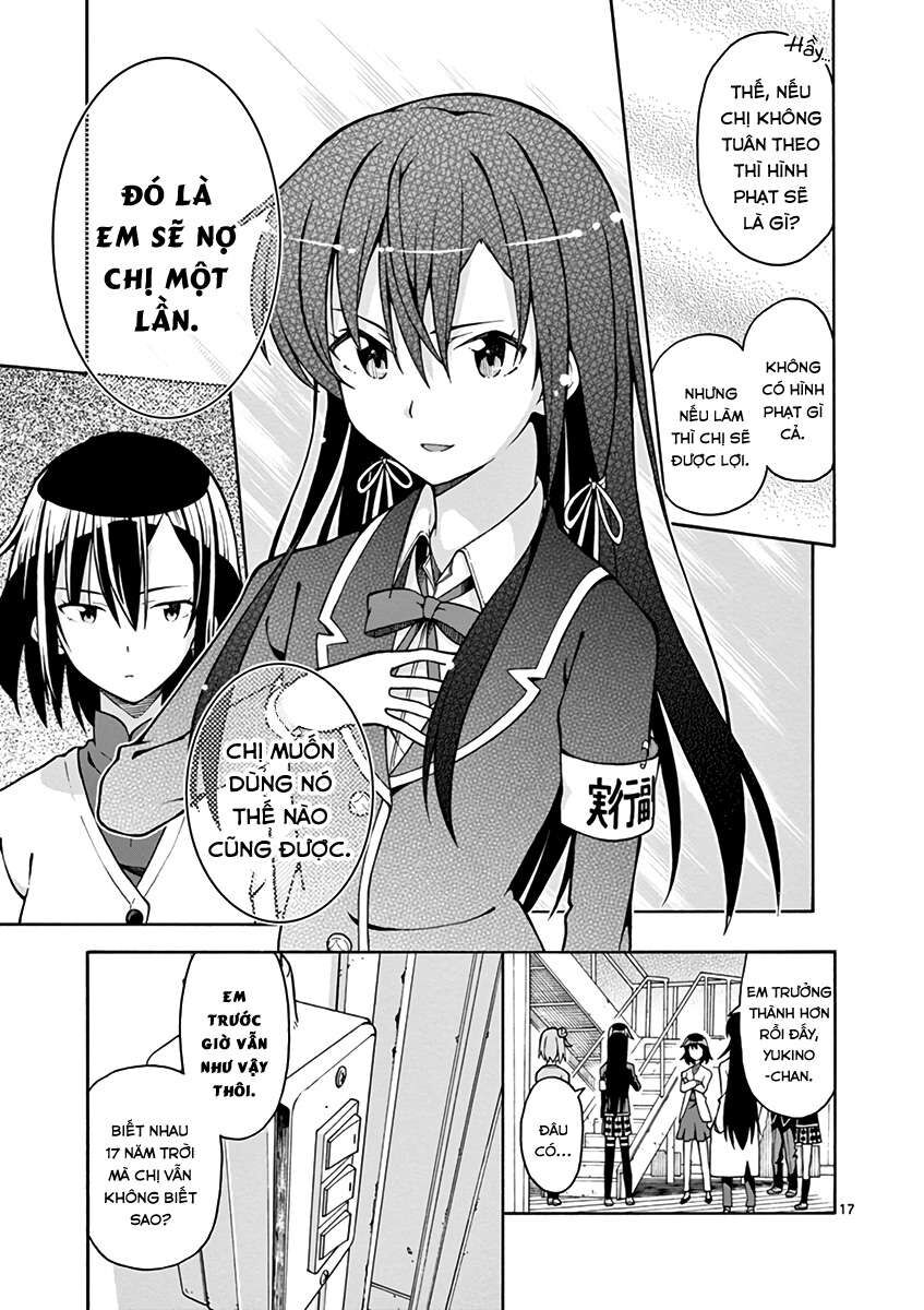 Chuyện Tình Thanh Xuân Bi Hài Của Tôi Quả Nhiên Là Sai Lầm @Comic