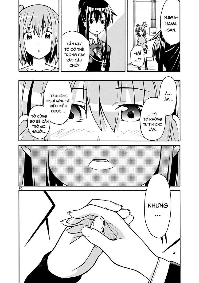 Chuyện Tình Thanh Xuân Bi Hài Của Tôi Quả Nhiên Là Sai Lầm @Comic