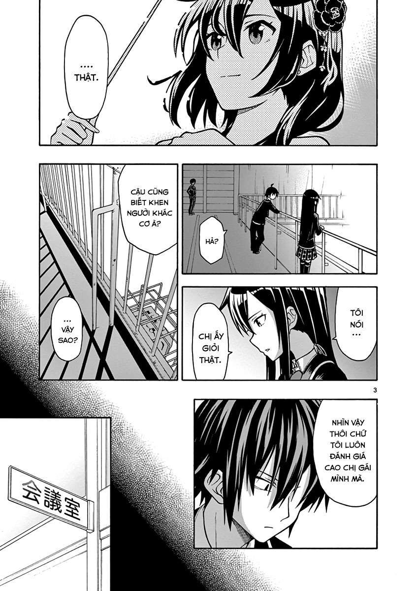 Chuyện Tình Thanh Xuân Bi Hài Của Tôi Quả Nhiên Là Sai Lầm @Comic