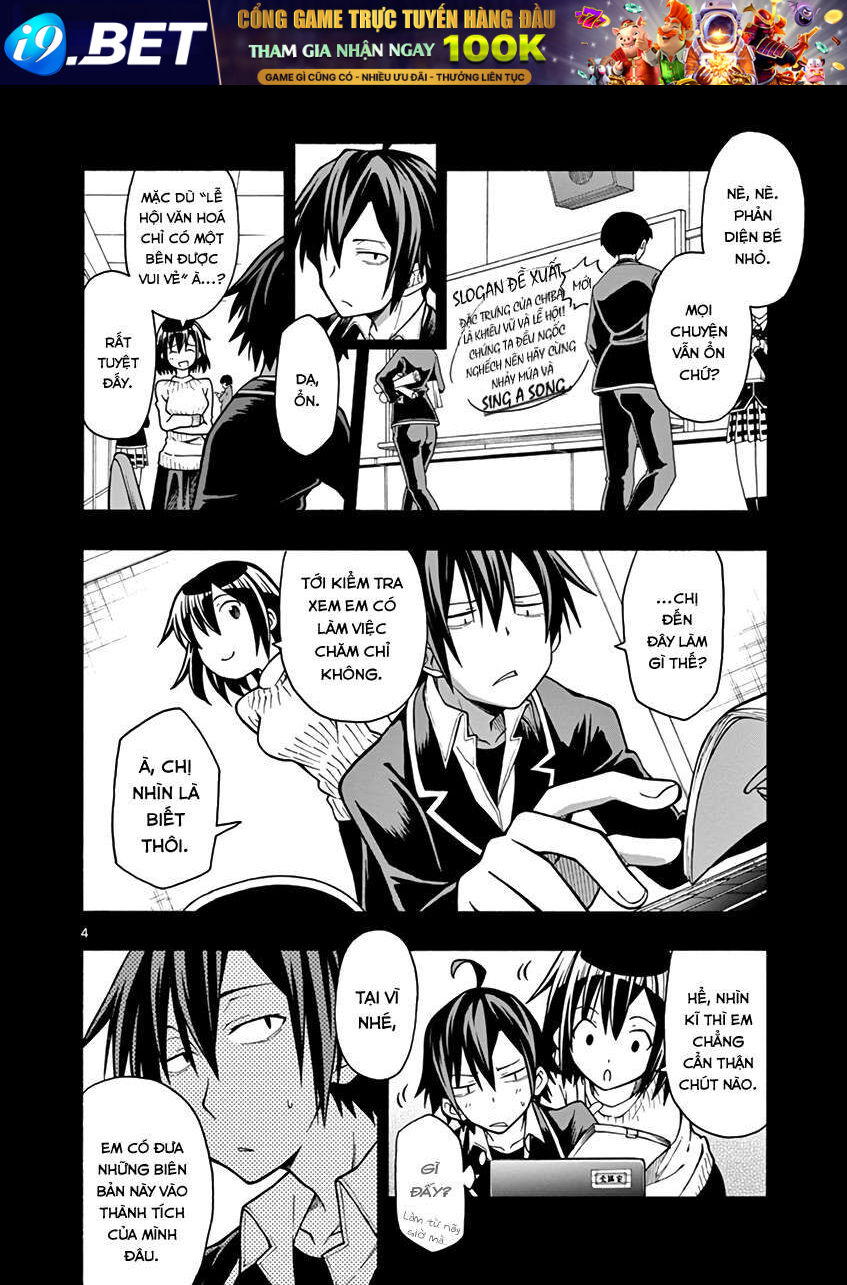 Chuyện Tình Thanh Xuân Bi Hài Của Tôi Quả Nhiên Là Sai Lầm @Comic