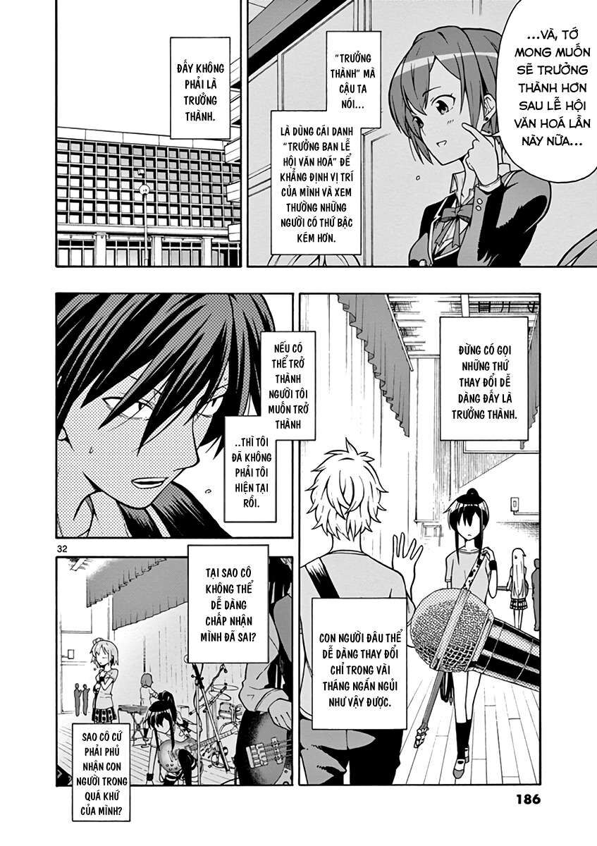 Chuyện Tình Thanh Xuân Bi Hài Của Tôi Quả Nhiên Là Sai Lầm @Comic