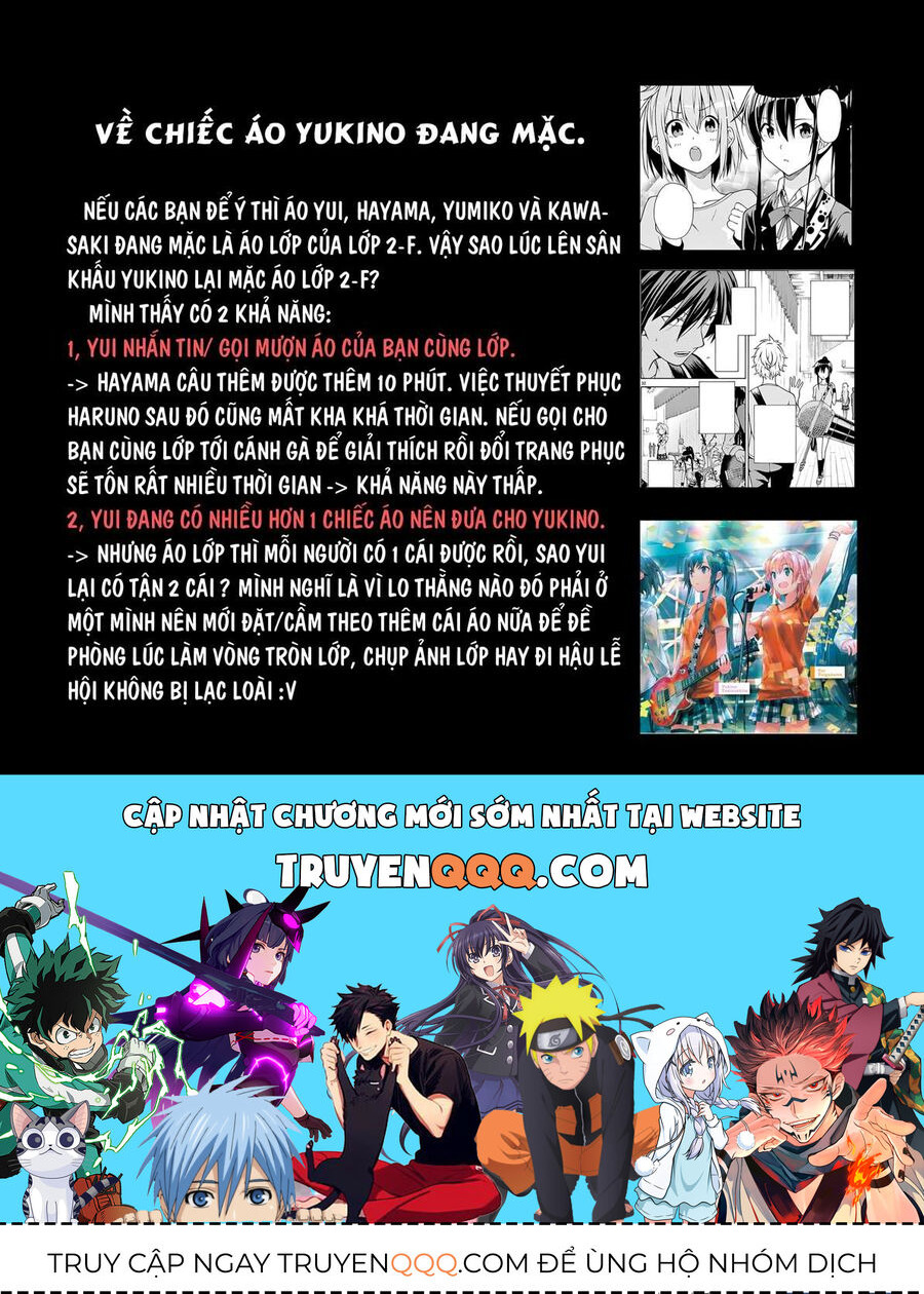 Chuyện Tình Thanh Xuân Bi Hài Của Tôi Quả Nhiên Là Sai Lầm @Comic