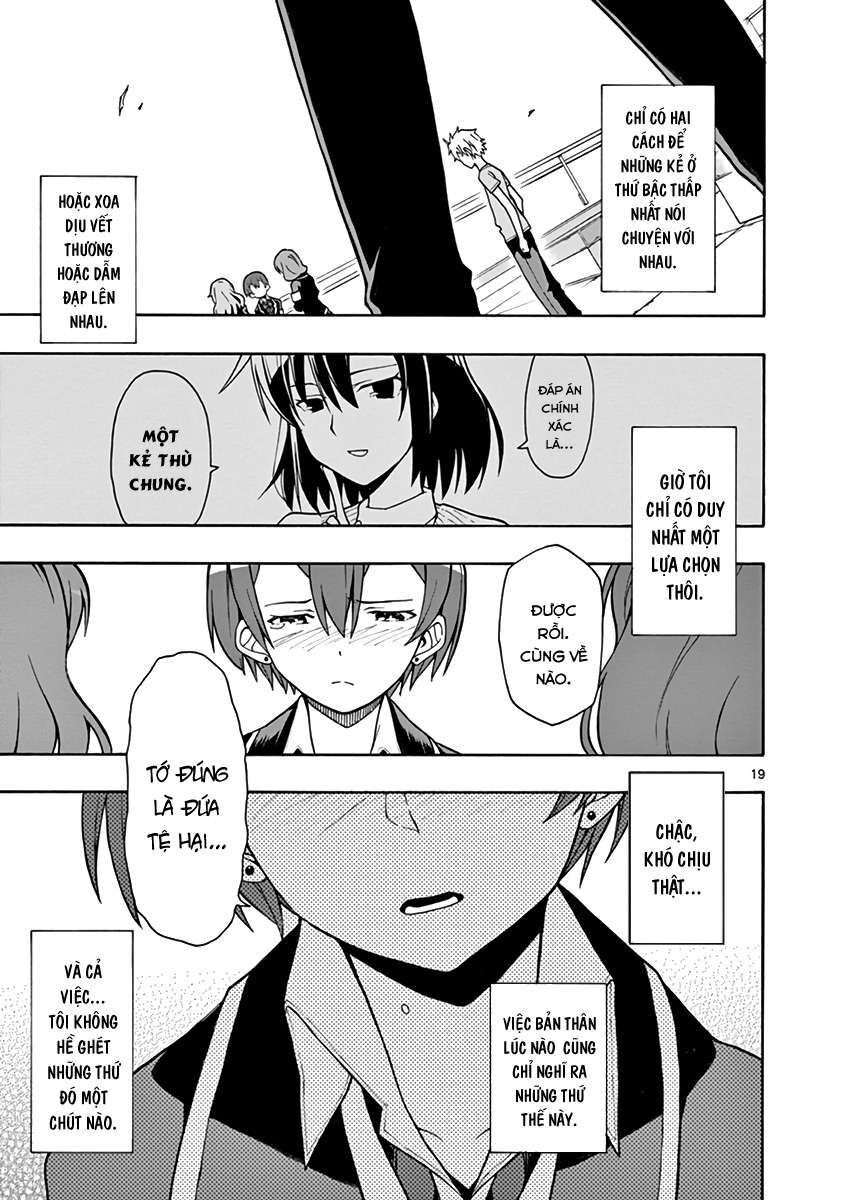 Chuyện Tình Thanh Xuân Bi Hài Của Tôi Quả Nhiên Là Sai Lầm @Comic