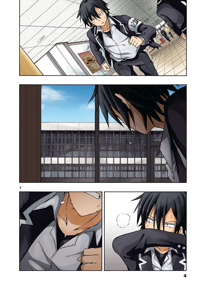 Chuyện Tình Thanh Xuân Bi Hài Của Tôi Quả Nhiên Là Sai Lầm @Comic