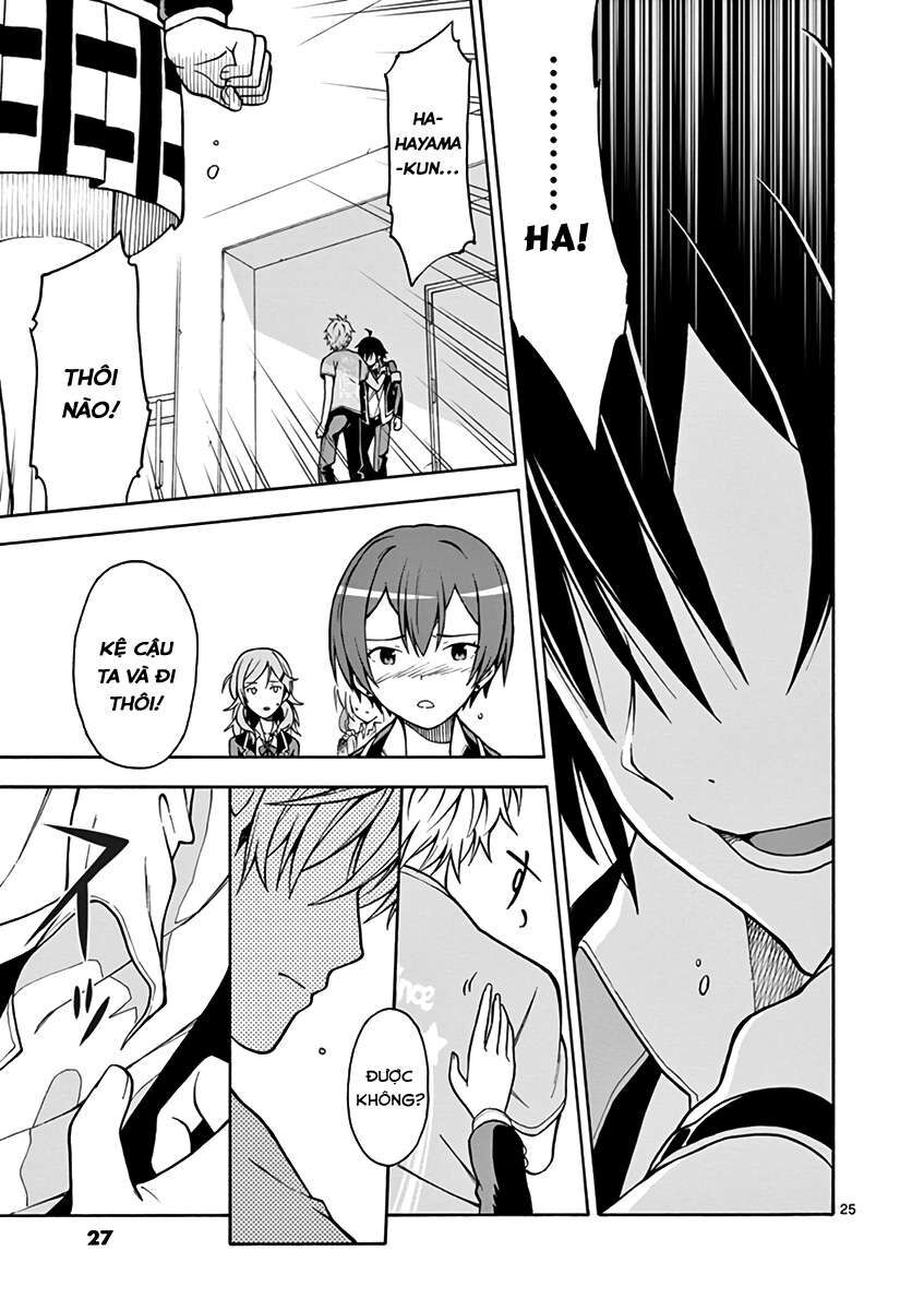 Chuyện Tình Thanh Xuân Bi Hài Của Tôi Quả Nhiên Là Sai Lầm @Comic