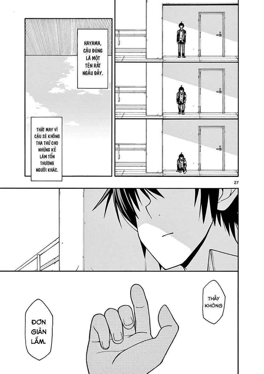 Chuyện Tình Thanh Xuân Bi Hài Của Tôi Quả Nhiên Là Sai Lầm @Comic