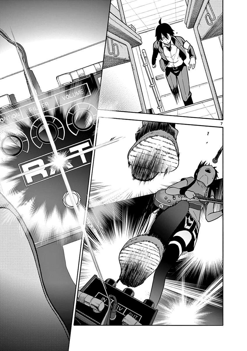 Chuyện Tình Thanh Xuân Bi Hài Của Tôi Quả Nhiên Là Sai Lầm @Comic